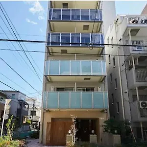 アパート Otsuka No3 Mansion #jr Yamanote Line#jr大塚駅徒歩5分# Fixed Wifi, 東京都