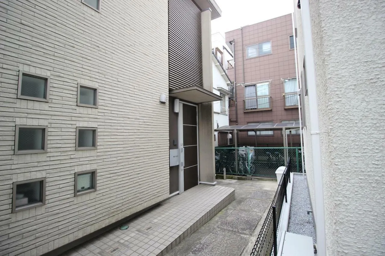Screamer 2 Präfektur Tokio Ferienhaus